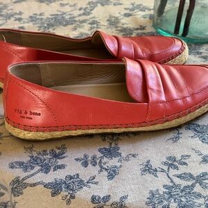 Rag & Bone Women's Coral Espadrille Loafers